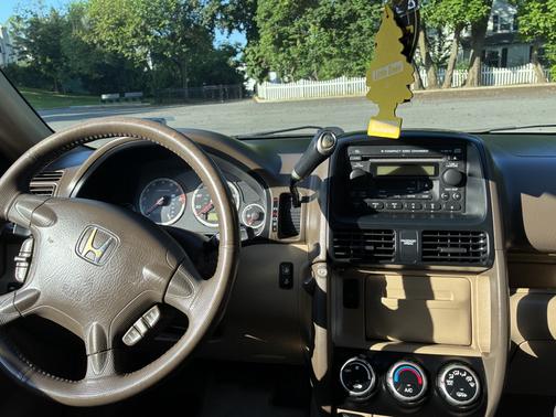 2006 Honda CR-V SE