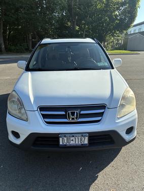 2006 Honda CR-V SE