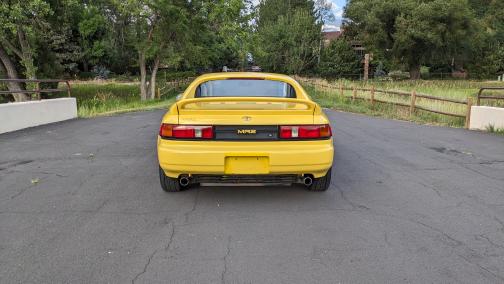 1993 Toyota MR2 Base