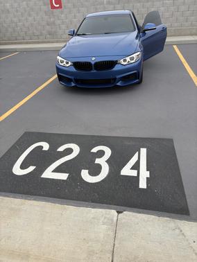 2014 BMW 428 i