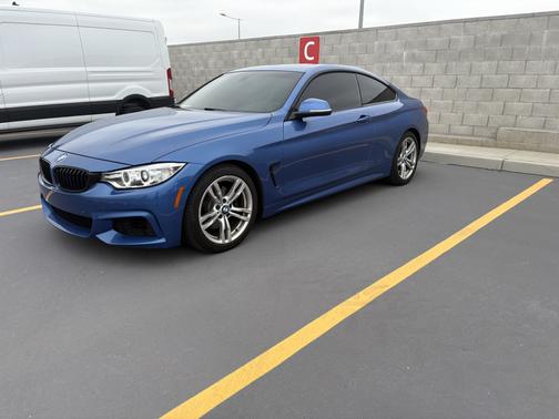 2014 BMW 428 i
