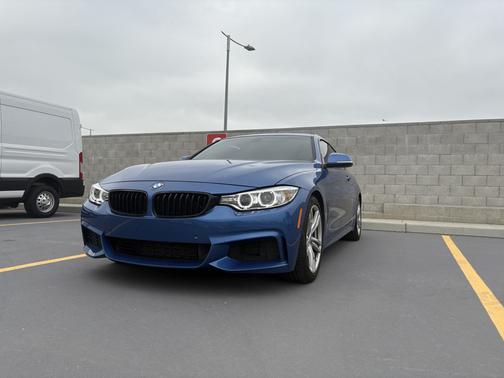 2014 BMW 428 i