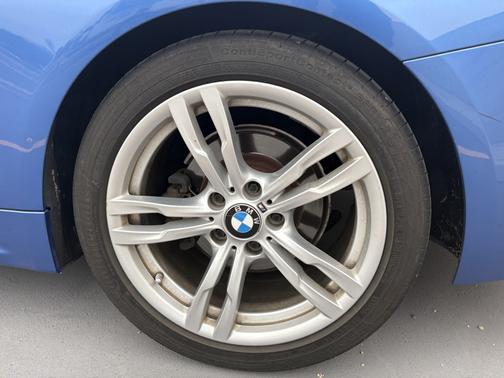 2014 BMW 428 i