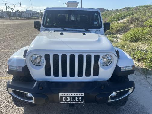 2022 Jeep Gladiator Texas Trail