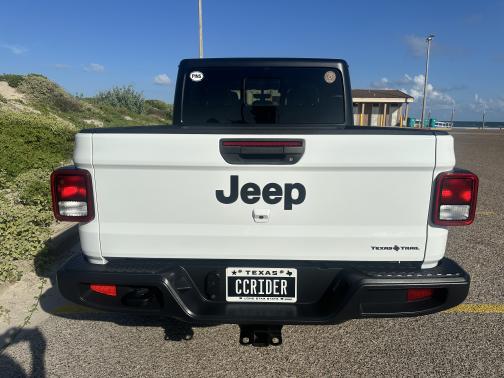 2022 Jeep Gladiator Texas Trail