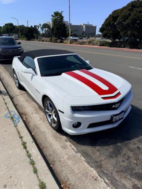 2011 Chevrolet Camaro 2SS