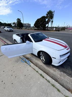 2011 Chevrolet Camaro 2SS
