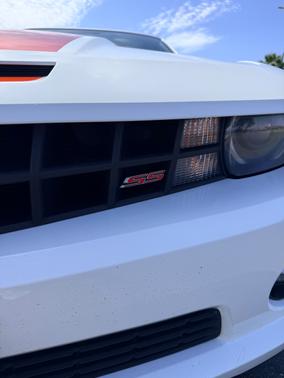 2011 Chevrolet Camaro 2SS