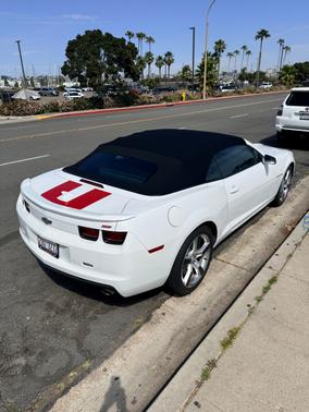 2011 Chevrolet Camaro 2SS