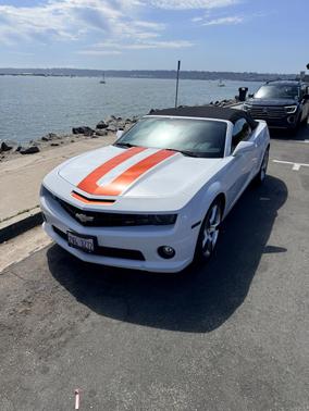 2011 Chevrolet Camaro 2SS