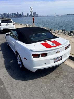 2011 Chevrolet Camaro 2SS