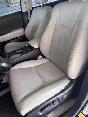 Blue 2015 Lexus RX 350 Base