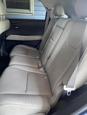 Blue 2015 Lexus RX 350 Base