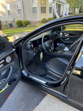 2021 Mercedes-Benz E-Class E 350