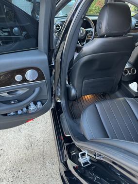 2021 Mercedes-Benz E-Class E 350