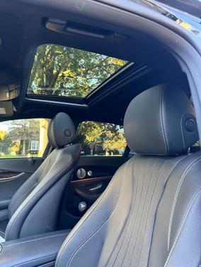 2021 Mercedes-Benz E-Class E 350