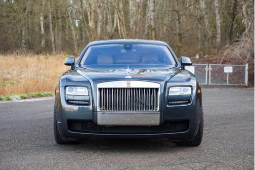 2014 Rolls-Royce Ghost Base