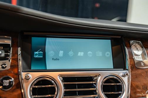 2014 Rolls-Royce Ghost Base