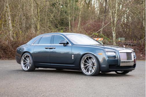 2014 Rolls-Royce Ghost Base