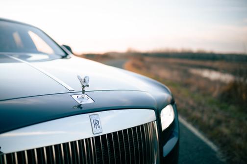 2014 Rolls-Royce Ghost Base
