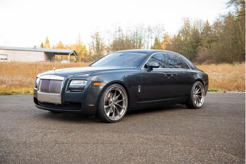 2014 Rolls-Royce Ghost Base