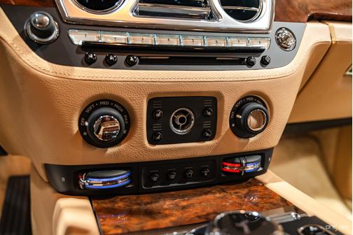 2014 Rolls-Royce Ghost Base
