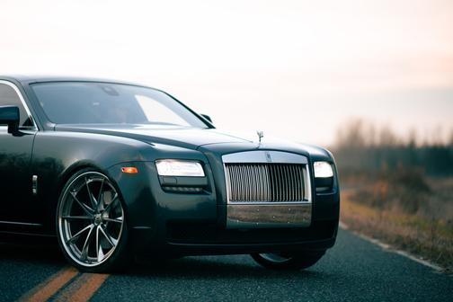 2014 Rolls-Royce Ghost Base