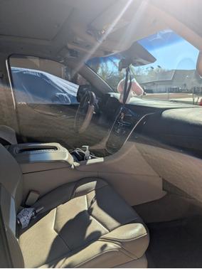 2018 Cadillac Escalade Luxury