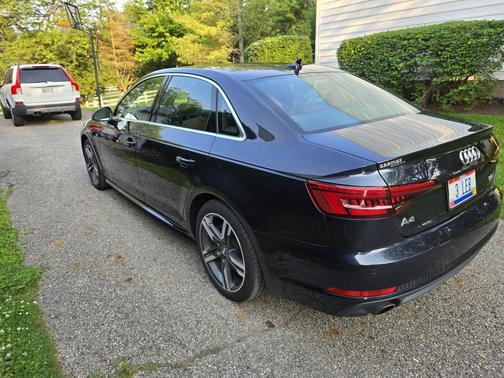 2017 Audi A4 2.0T Premium Plus