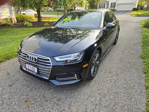 2017 Audi A4 2.0T Premium Plus