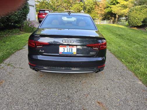 2017 Audi A4 2.0T Premium Plus