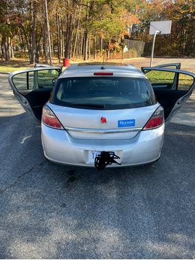 2008 Saturn Astra XR