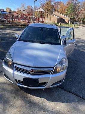 2008 Saturn Astra XR