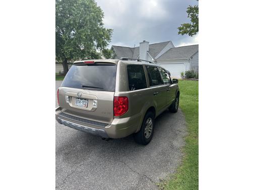 2003 Honda Pilot EX-L