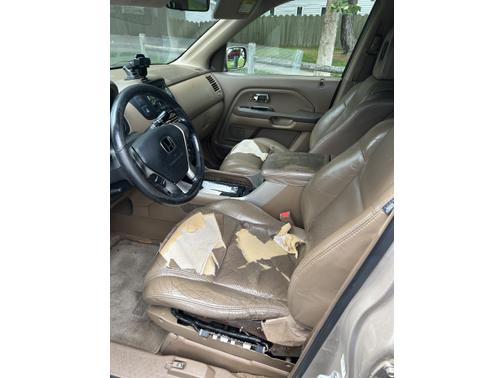 2003 Honda Pilot EX-L