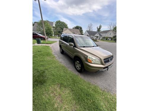 2003 Honda Pilot EX-L