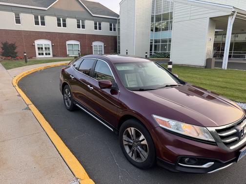2013 Honda Crosstour EX-L