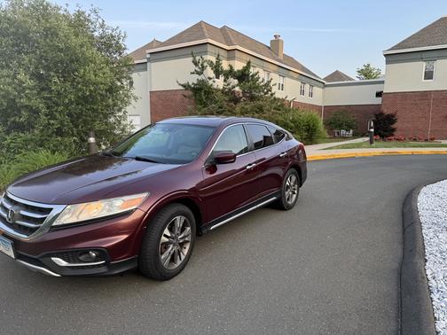 2013 Honda Crosstour EX-L