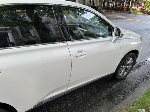 2013 Lexus RX 450h Base