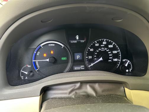 2013 Lexus RX 450h Base