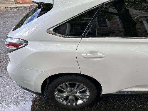 2013 Lexus RX 450h Base