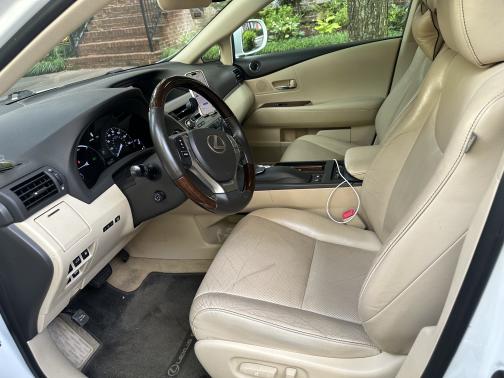 2013 Lexus RX 450h Base