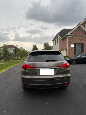 2013 Acura RDX Base