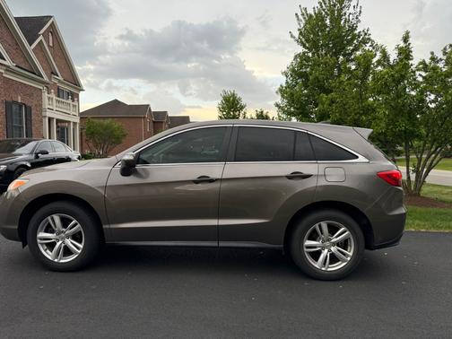 2013 Acura RDX Base