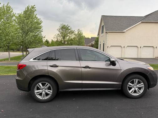 2013 Acura RDX Base