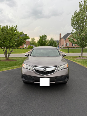 2013 Acura RDX Base