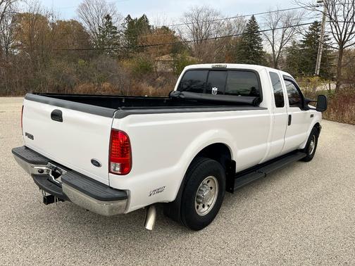 1999 Ford F-250 XLT SuperCab Super Duty