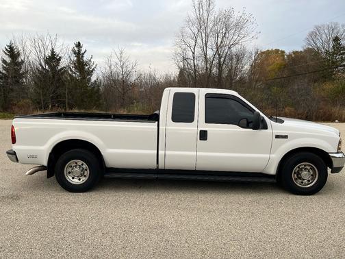 1999 Ford F-250 XLT SuperCab Super Duty