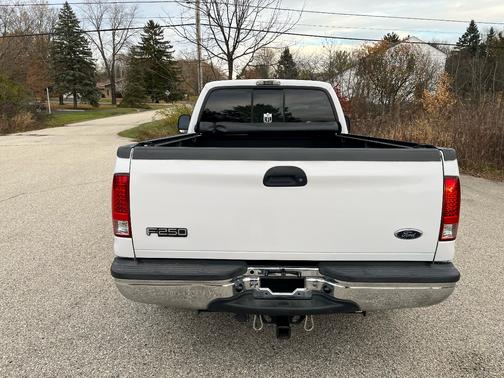 1999 Ford F-250 XLT SuperCab Super Duty