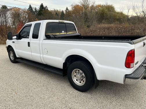 1999 Ford F-250 XLT SuperCab Super Duty